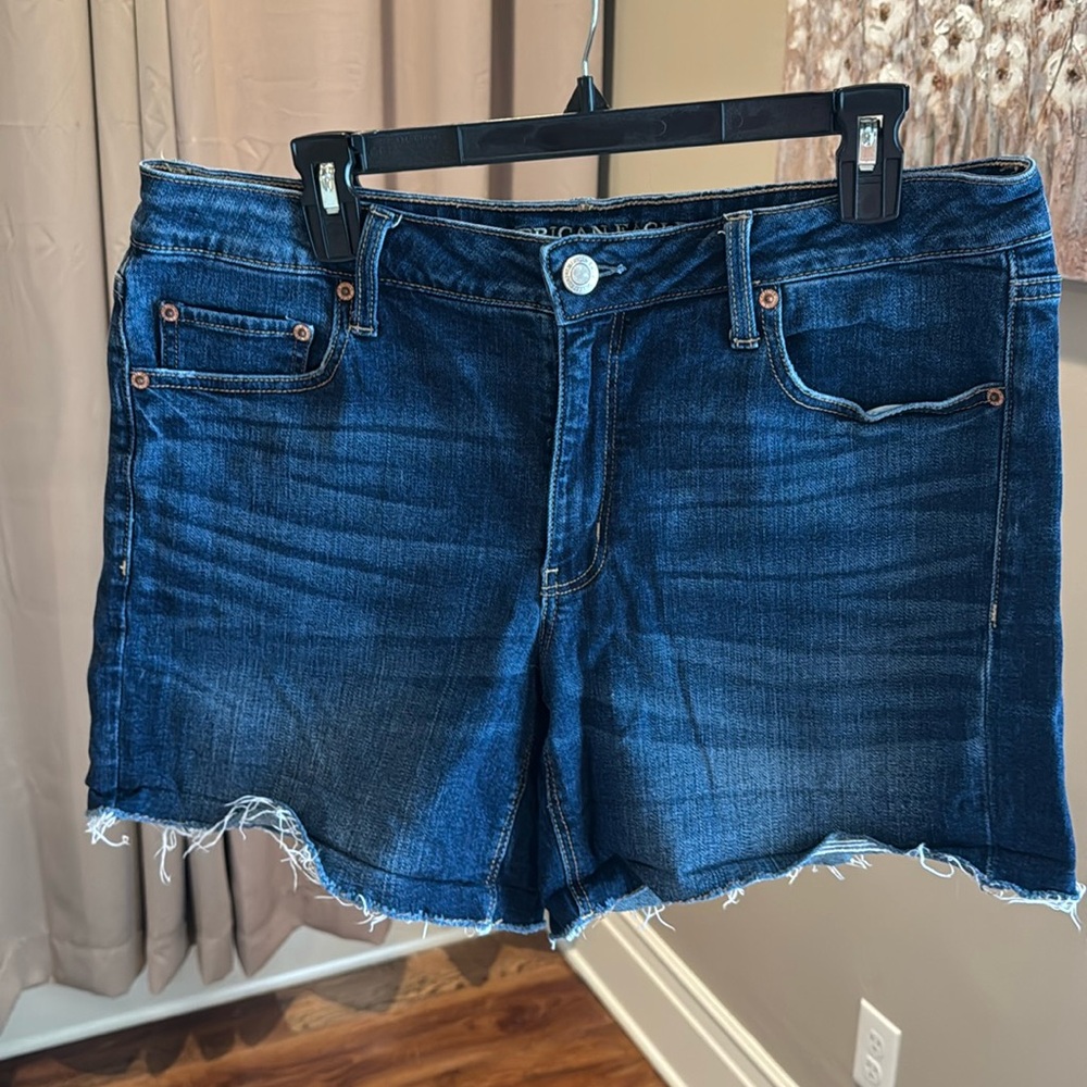 American Eagle Denim Shorts